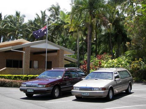 Cairns Crematorium, Funeral Home And Memorial Gardens - Swimm 0