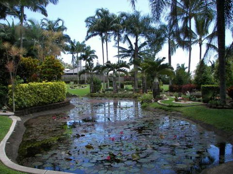 Cairns Crematorium, Funeral Home And Memorial Gardens - Swimm 1