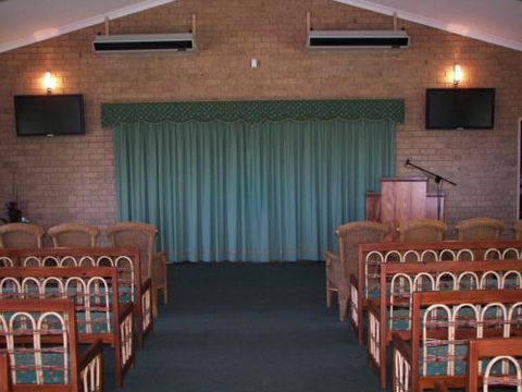 Cairns Crematorium, Funeral Home And Memorial Gardens - Swimm 2