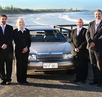 Nicholson Family Funerals - Petrol Stations