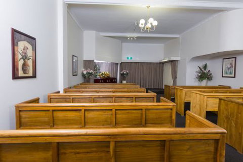 McGuiness Funerals - Petrol Stations 0