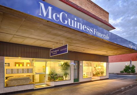 McGuiness Funerals - Petrol Stations 4