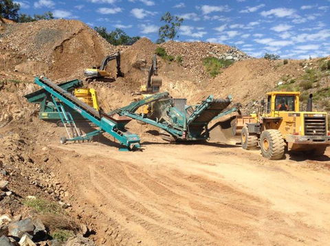 Whitsunday Quarry - Internet Find 3