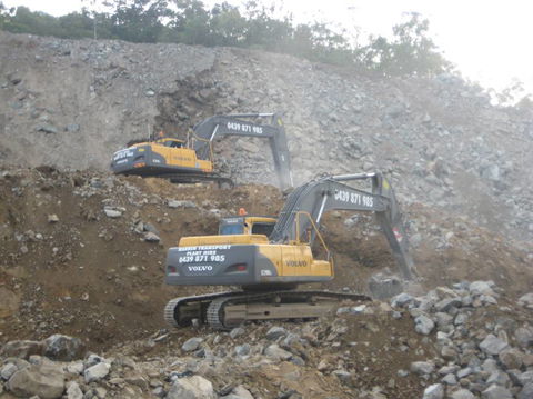 Whitsunday Quarry - Internet Find 4