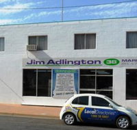 Adlington Jim Curtain  Dress Fabrics - Internet Find