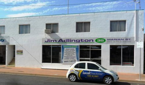 Adlington Jim Curtain & Dress Fabrics - Renee 0