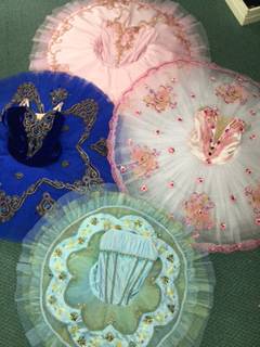 Dancewear Mackay - Renee 3