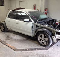 West Burleigh Smash Repairs - Internet Find