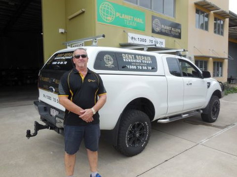 Planet Hail Dent Repairs & Hail Damage Sunshine Coast - Internet Find 7