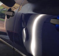 No Ever-Dents - Petrol Stations