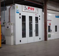 Kosmo Smash Repairs - Petrol Stations