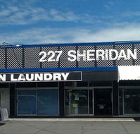 Captain Cook Laundromat - Renee