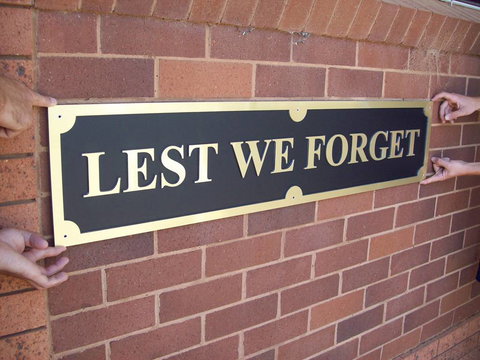 Bridgewater Signs Dubbo - Petrol Stations 1