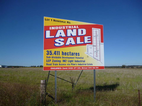 Bridgewater Signs Dubbo - Petrol Stations 2