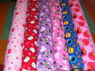 Summerland Textiles - Renee 1