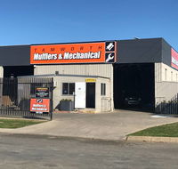 Tamworth Mufflers  Mechanical - Renee