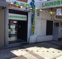 The Entrance Laundromat - Renee