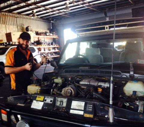 Momentum 4X4 Performance Centre - Internet Find 0