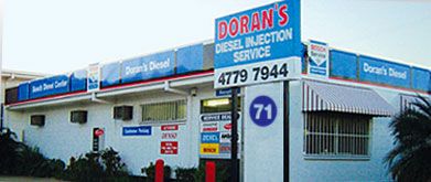 Doran’s Diesel Injection Service Pty Ltd - Renee 0