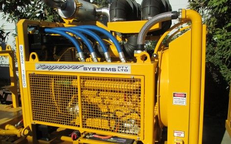 Keypower Systems Pty Ltd - Renee 3