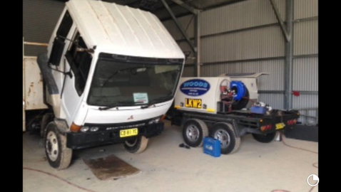 Woods Mechanical & Earthmoving Services - Qld Realsetate 1