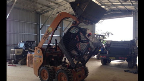 Woods Mechanical & Earthmoving Services - Qld Realsetate 3