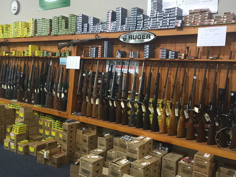 Tamworth Firearms - Internet Find 0