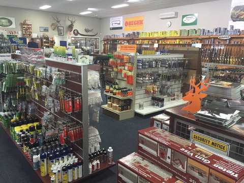 Tamworth Firearms - Internet Find 1