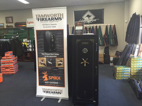 Tamworth Firearms - Internet Find 3