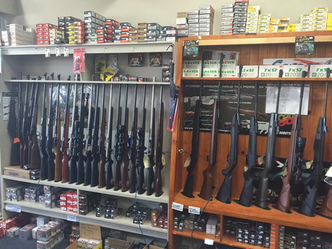 Tamworth Firearms - Internet Find 4