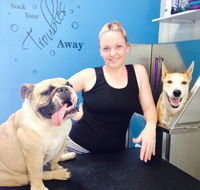 Bark n Bath Alice Springs Pet Grooming - Renee