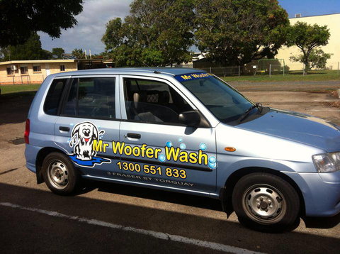Mr Woofer Wash - Renee 3