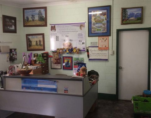 Alton Downs Boarding Kennels & Cattery - Renee 1