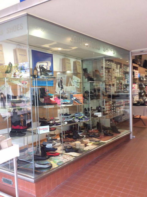 Johnston's Shoes - Renee 0