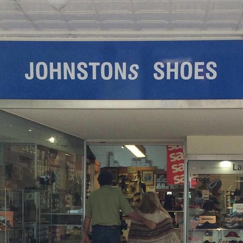 Johnston's Shoes - Renee 1