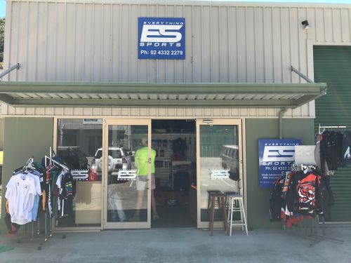 Sporting Goods West Gosford NSW Renee