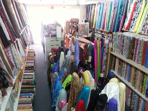 Johno’s Fabric Variety - Renee 0