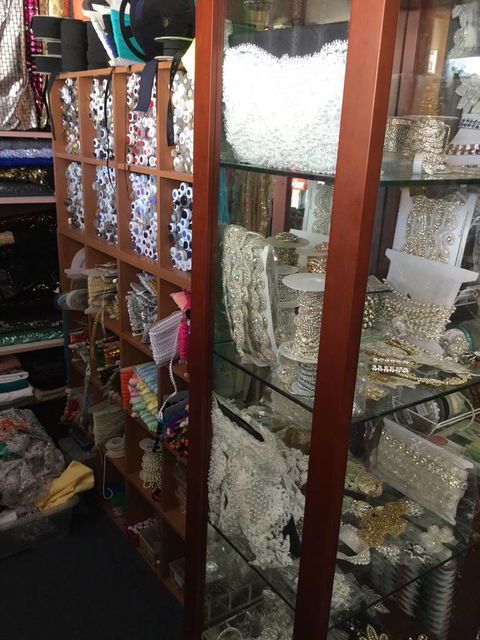 Johno’s Fabric Variety - Renee 1