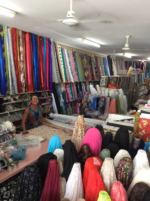 Johno’s Fabric Variety - Renee 2