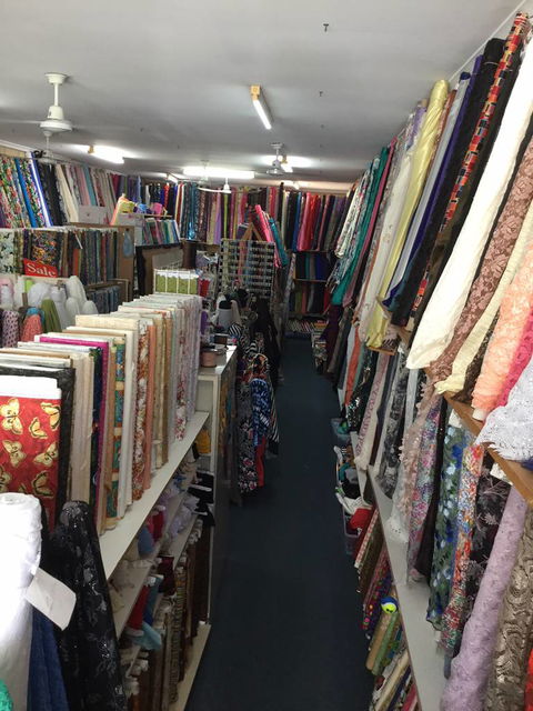 Johno’s Fabric Variety - Renee 4