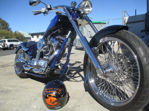 Marriott Smash Repairs - Swimm 0