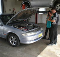 Taminda Smash Repairs - Petrol Stations