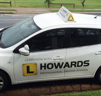 Howards Professional Driving School - Renee