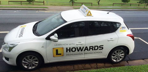 Howards Professional Driving School - Renee 0