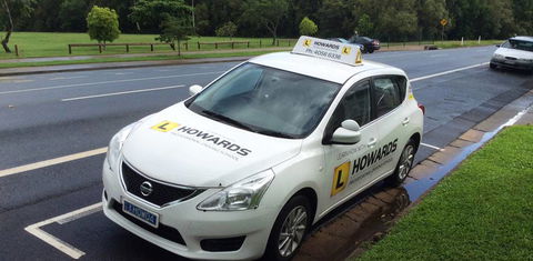 Howards Professional Driving School - Renee 1