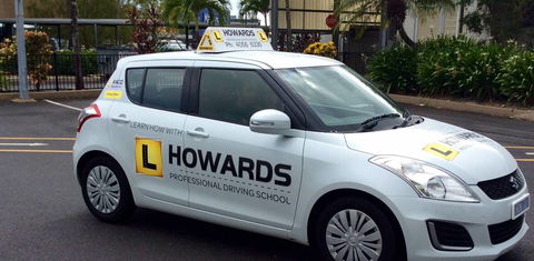 Howards Professional Driving School - Renee 2