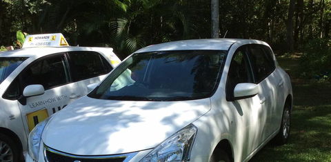 Howards Professional Driving School - Renee 3