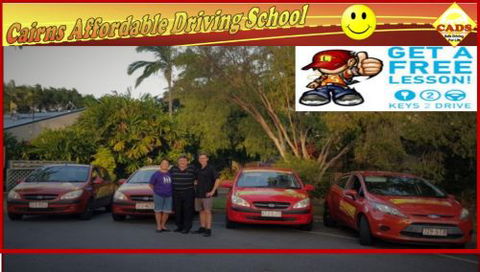 Cairns Affordable Driving School - Renee 2