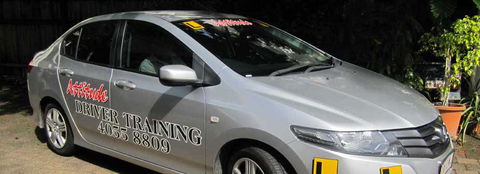 Attitude Driving - Renee 0