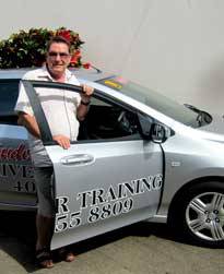 Attitude Driving - Renee 1